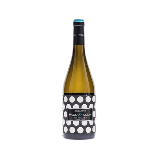 Paco Y Lola Albariño 750Ml