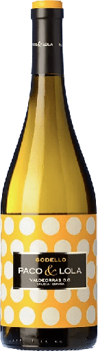 Paco Y Lola Godello 750Ml