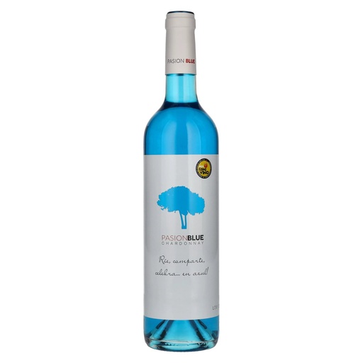 Pasion Blue Chardonnay 750Ml