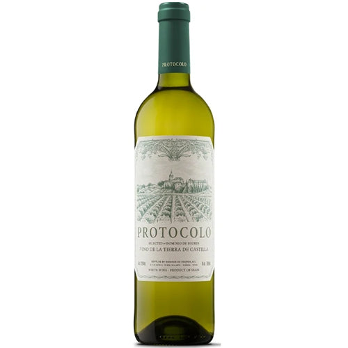 Protocolo Blanco 750Ml