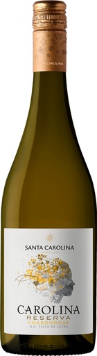Santa Carolina Reserva Chardonnay 750Ml