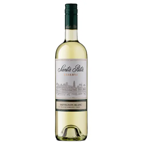 Santa Rita Reserva Sauvigñon Blanc 750Ml