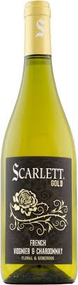 Scarlett French Viognier Chardonnay 750Ml