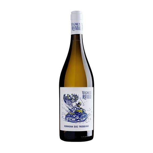 Vigneti Romio Romagna Doc TrebbiAños 750Ml