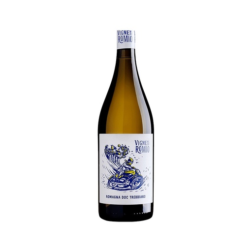 Vigneti Romio Romagna Doc TrebbiAños 750Ml