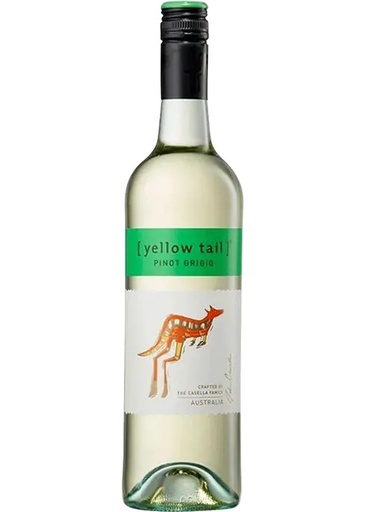 Yellow Tail Pinot Grigio 750Ml