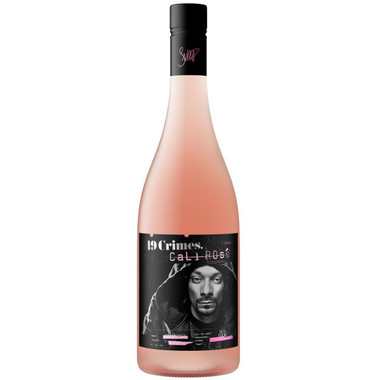 [002661] 19 Crimes Cali Rose 750Ml