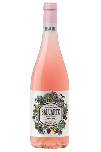 [002882] Baluarte Garnacha Rosado