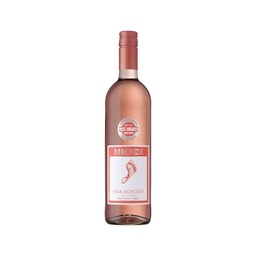 Barefoot Pink Moscato 750Ml