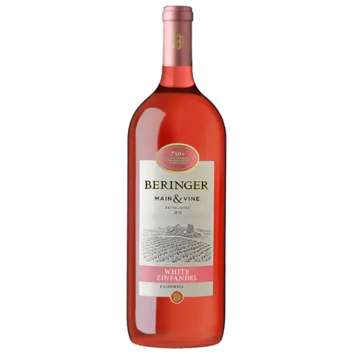 [089819038428] Beringer White Zinfandel 1500Ml