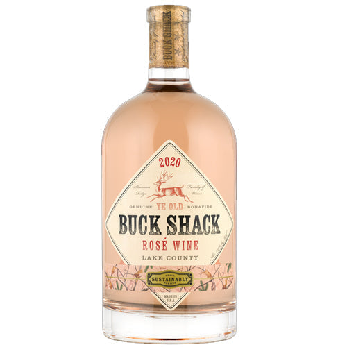 [005287] Buck Shack Rosado 750Ml