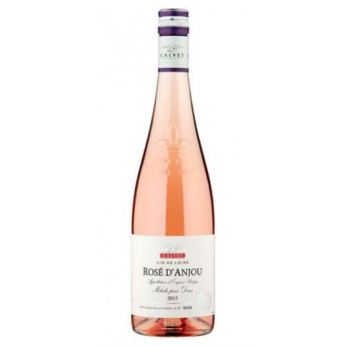 Calvet Rosado D Anjou 750Ml