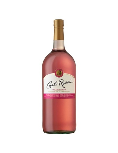 [085000007105] Carlo Rossi Rosado 1500Ml