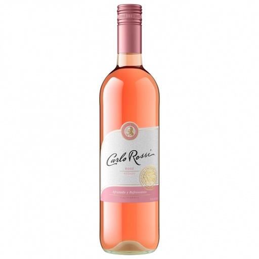 [085000001875] Carlo Rossi Rosado 750Ml
