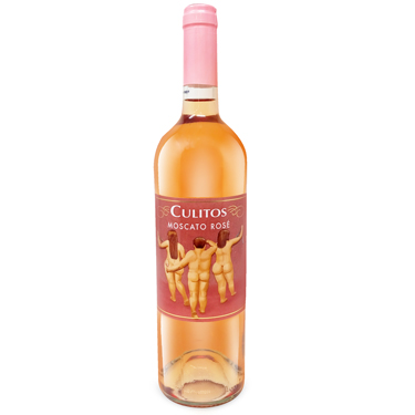 [111005] Culito Moscato Rosado 750Ml