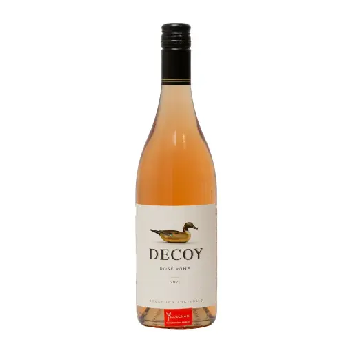 [004970] Decoy Rosado 750Ml