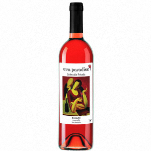 [001117705] Eva Paradise Rosado 750Ml
