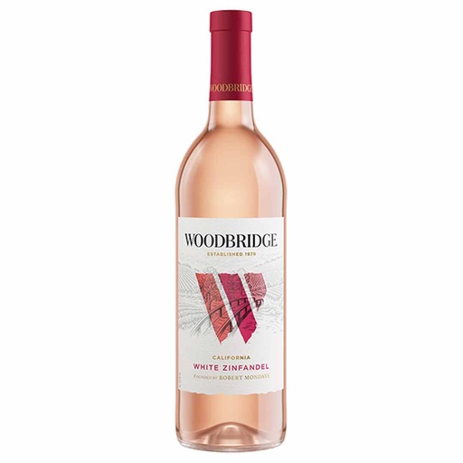 Woodbridge White Zinfandel 750Ml