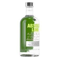 Absolut Lime 750Ml