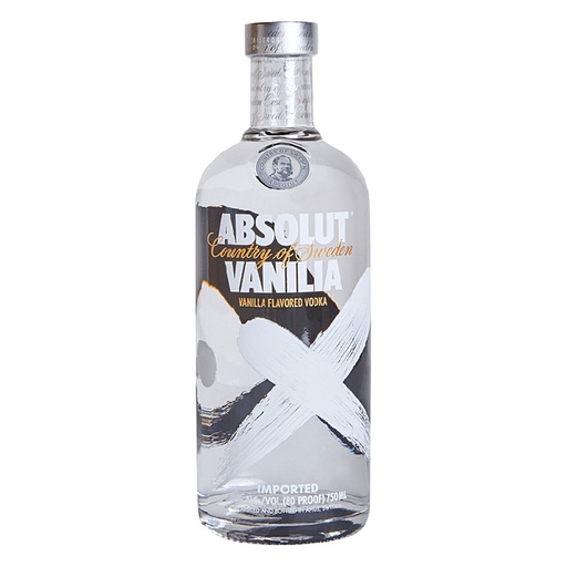[7312040060757] Absolut Vanilia 750Ml