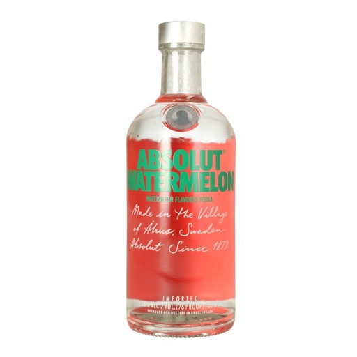 Absolut Watermelon 750Ml
