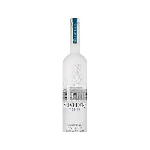 Belvedere Magnun 1750Ml