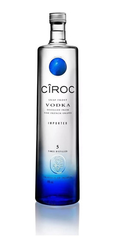 [088076162648] Ciroc Original 1750Ml