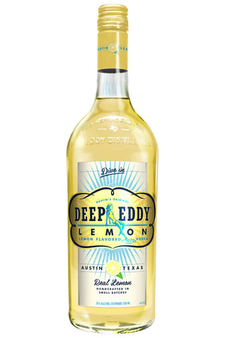 [003306] Deep Eddy Lemon 750Ml