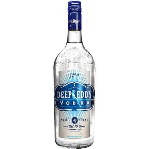 [003305] Deep Eddy Original 750Ml