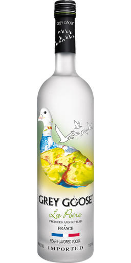 Grey Goose La Poire 750Ml