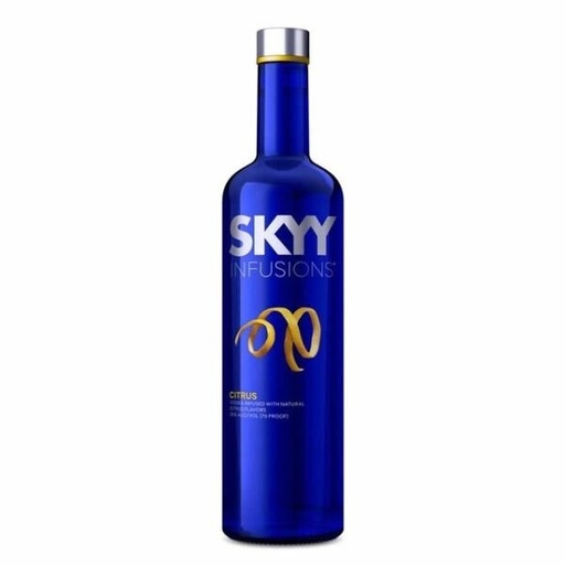 Skyy Citrus 750Ml
