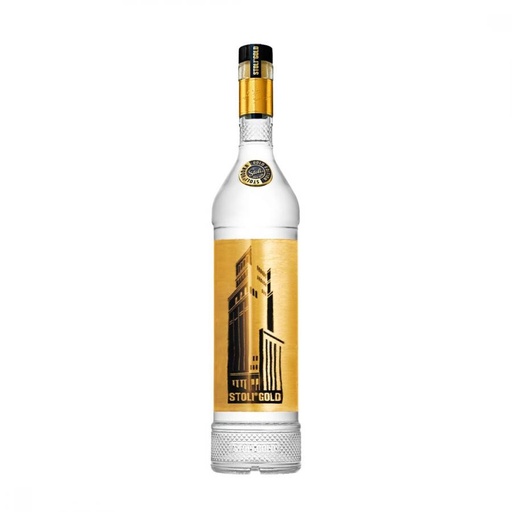 Stolichnaya Gold 750Ml