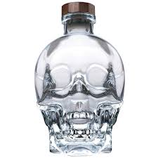 [627040412473] Crystal Head 1000Ml