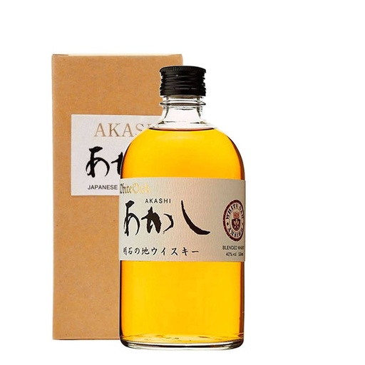 [005501] Akashi Black Blended 500Ml