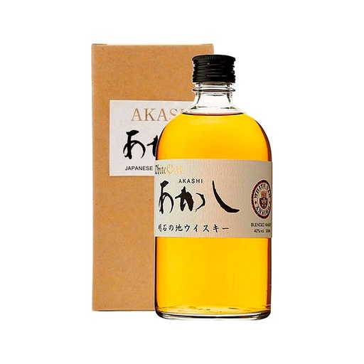 Akashi Black Blended 500Ml