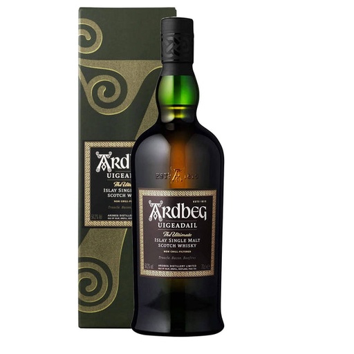 Ardbeg Uigeadail The Ultimate 750Ml
