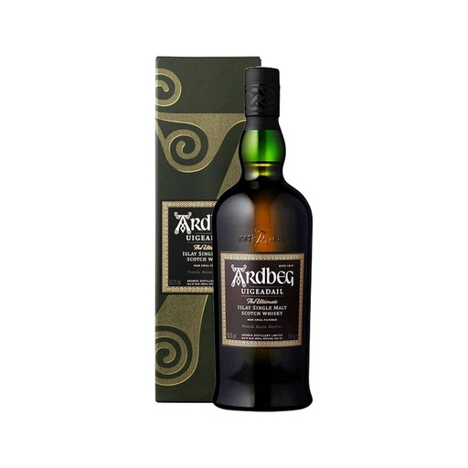 Ardbeg Uigeadail The Ultimate 750Ml