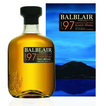 [5010509421386] Balblair 10 Años 1997 750Ml