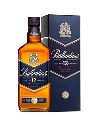 [5010106113530] Ballantines 12 Años 750Ml