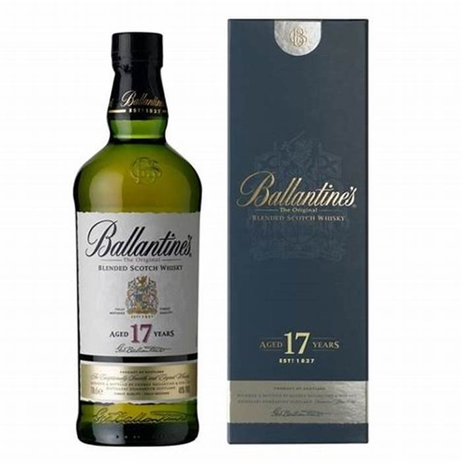 [5010106110164] Ballantines 17 Años 750Ml