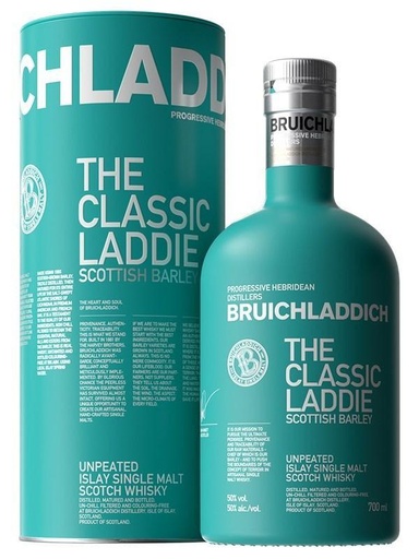 [5055807400312] Bruichladdich The Classic Laddie 750Ml