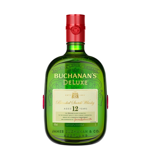 [5000196002807] Buchanans 12 Años 1000Ml