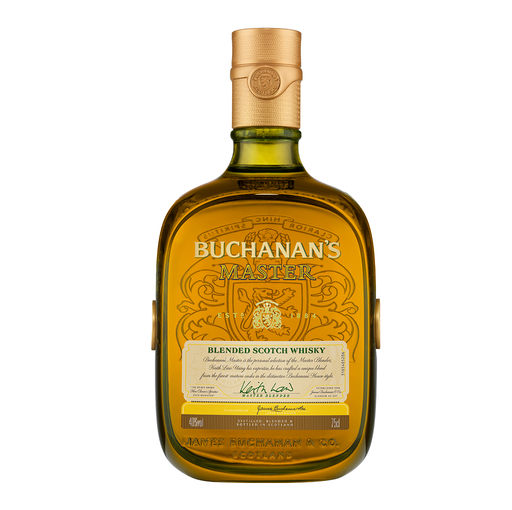 Buchanans Master 750Ml
