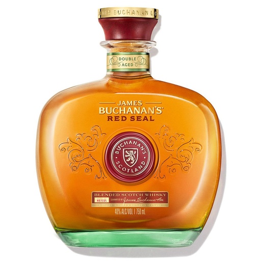 [5000196003231] Buchanans Red Seal 750Ml