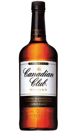 [163505] Canadian Club 1000Ml