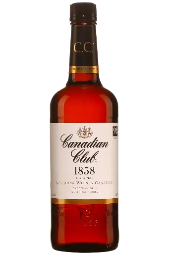 [080686821052] Canadian Club 750Ml
