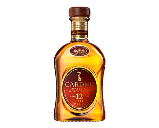 [5000267102566] Cardhu 12 Años 700Ml