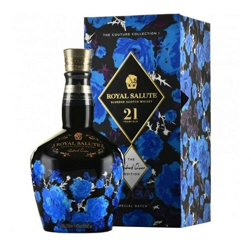 [005408] Chivas Regal 21 Años Richard Quinn 700Ml