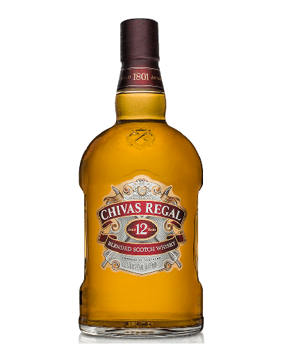 Chivas Regal 12 Años 1750Ml