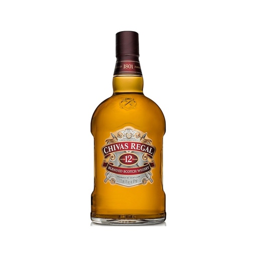 Chivas Regal 12 Años 1750Ml